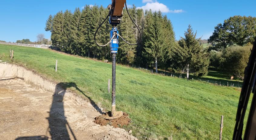 VRD dans le Cantal et l_Aveyron